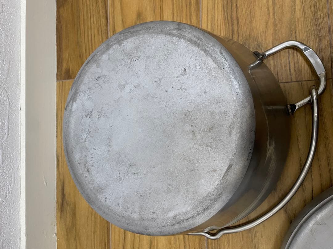 SOTO ソト　ステンレスダッチオーブン 10インチ　リッドリフターセット