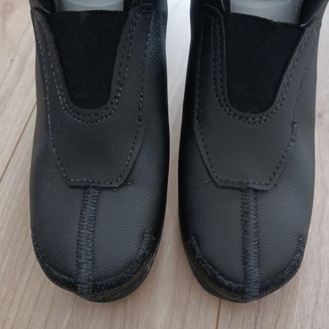 ★中敷き未使用★　SALOMON　スキーブーツ　23-23.5