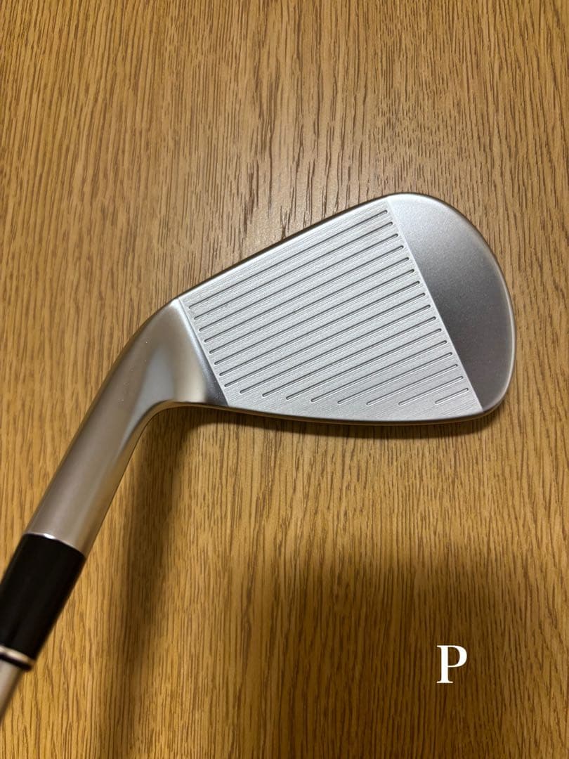 【極美品】スリクソンZXi7アイアン5I〜PW DG S200