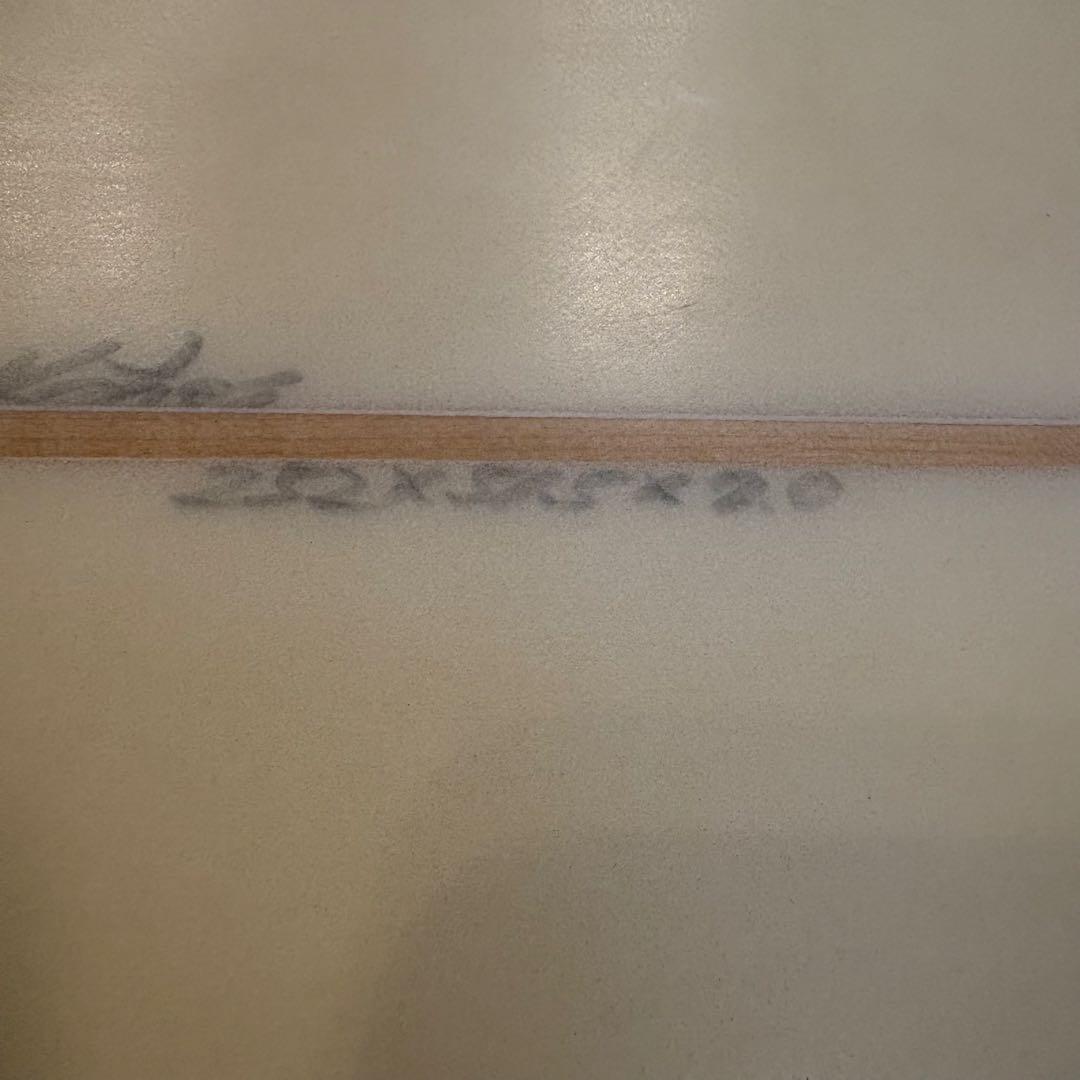 303サーフボード　ミニロング　ミッドレングス