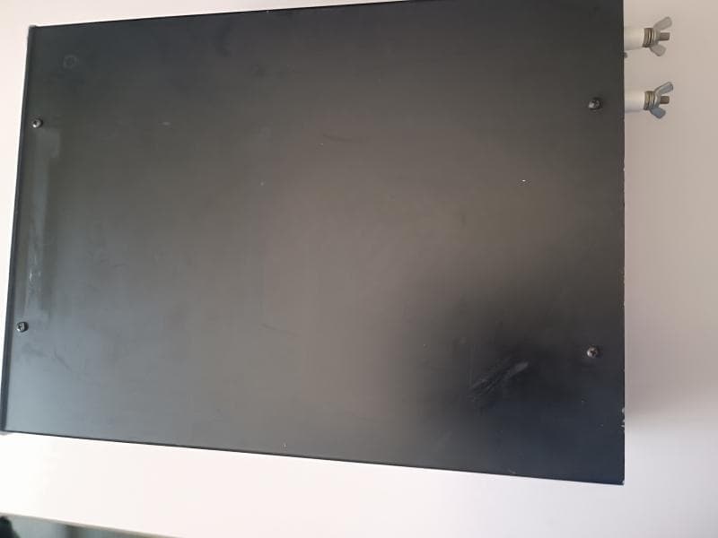 MFJ-986 (3kW ローラーインダクターチューナー）