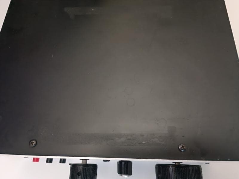 MFJ-986 (3kW ローラーインダクターチューナー）