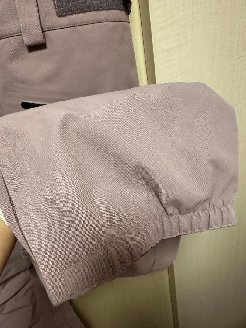 SCAPE /23-24モデル /スノーボードウェア上下セット/Ｓサイズ