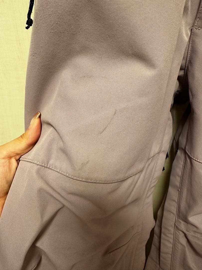 SCAPE /23-24モデル /スノーボードウェア上下セット/Ｓサイズ