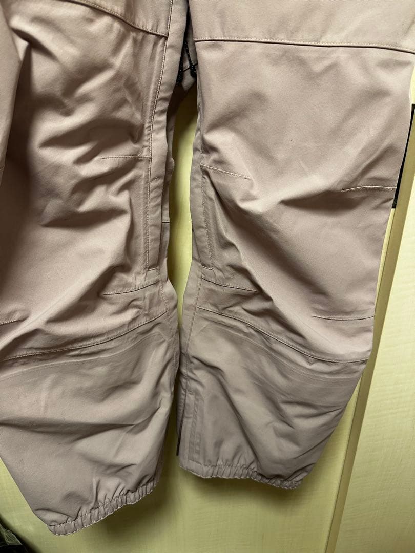 SCAPE /23-24モデル /スノーボードウェア上下セット/Ｓサイズ