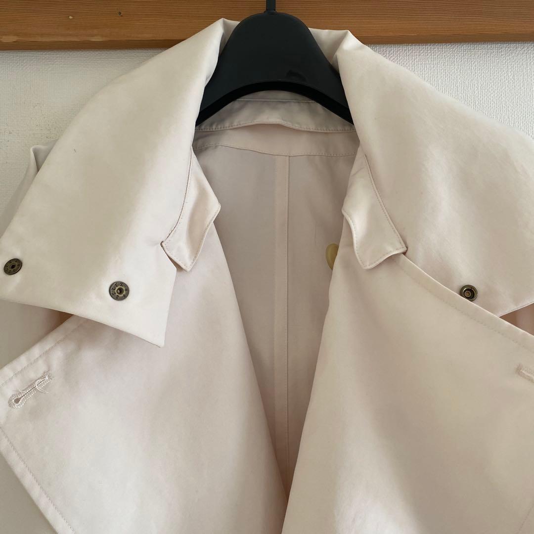 IENA VACHEMENTショートコート