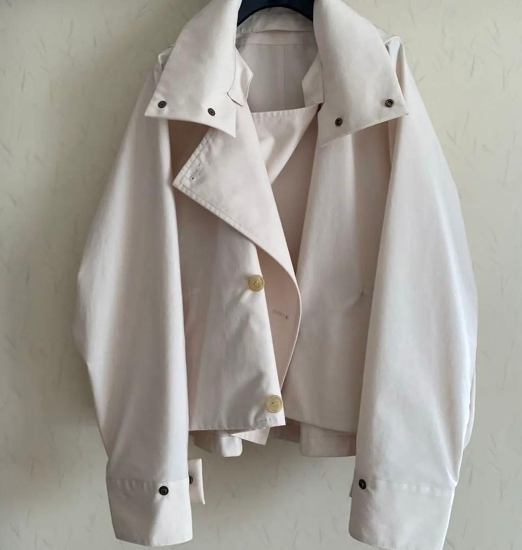 IENA VACHEMENTショートコート