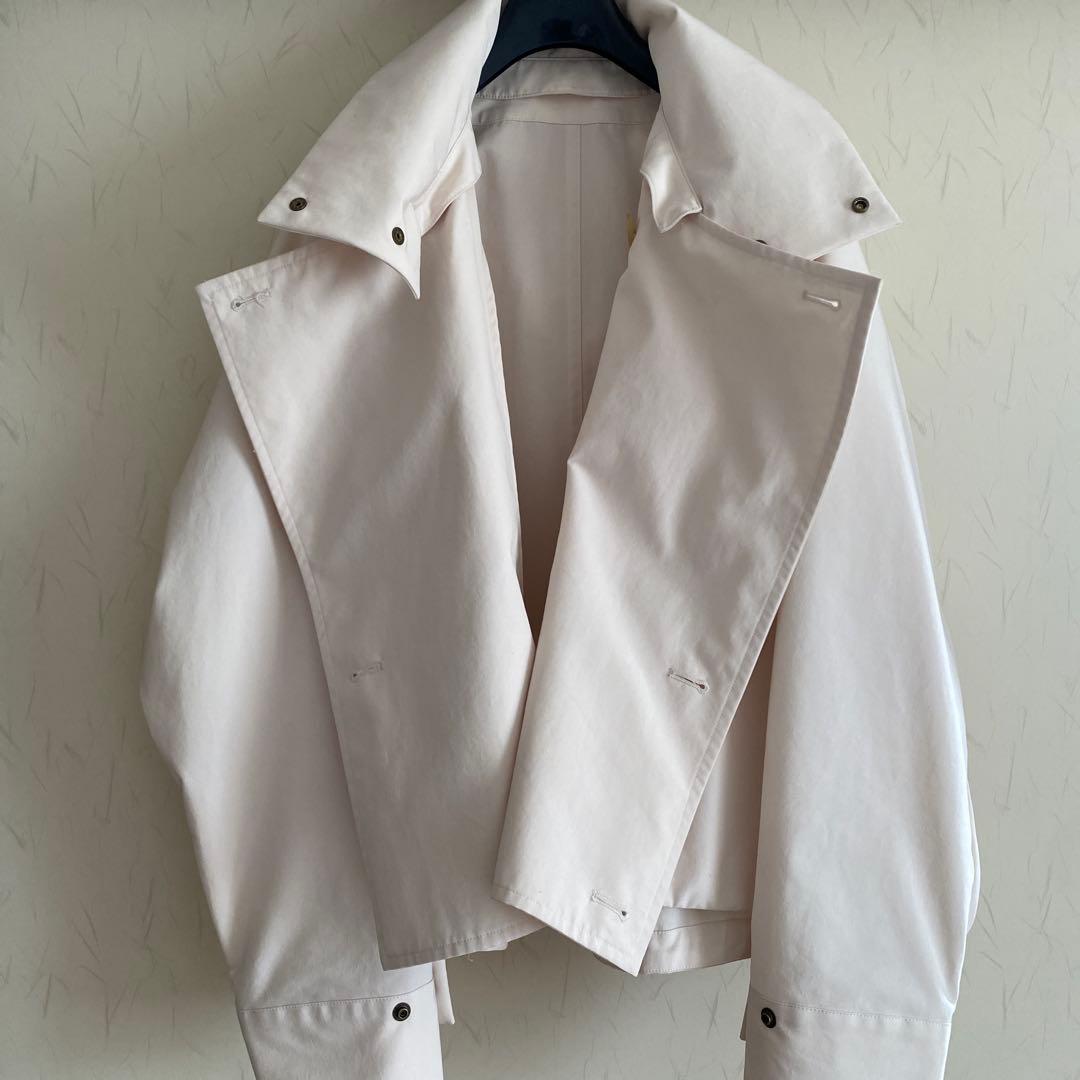 IENA VACHEMENTショートコート