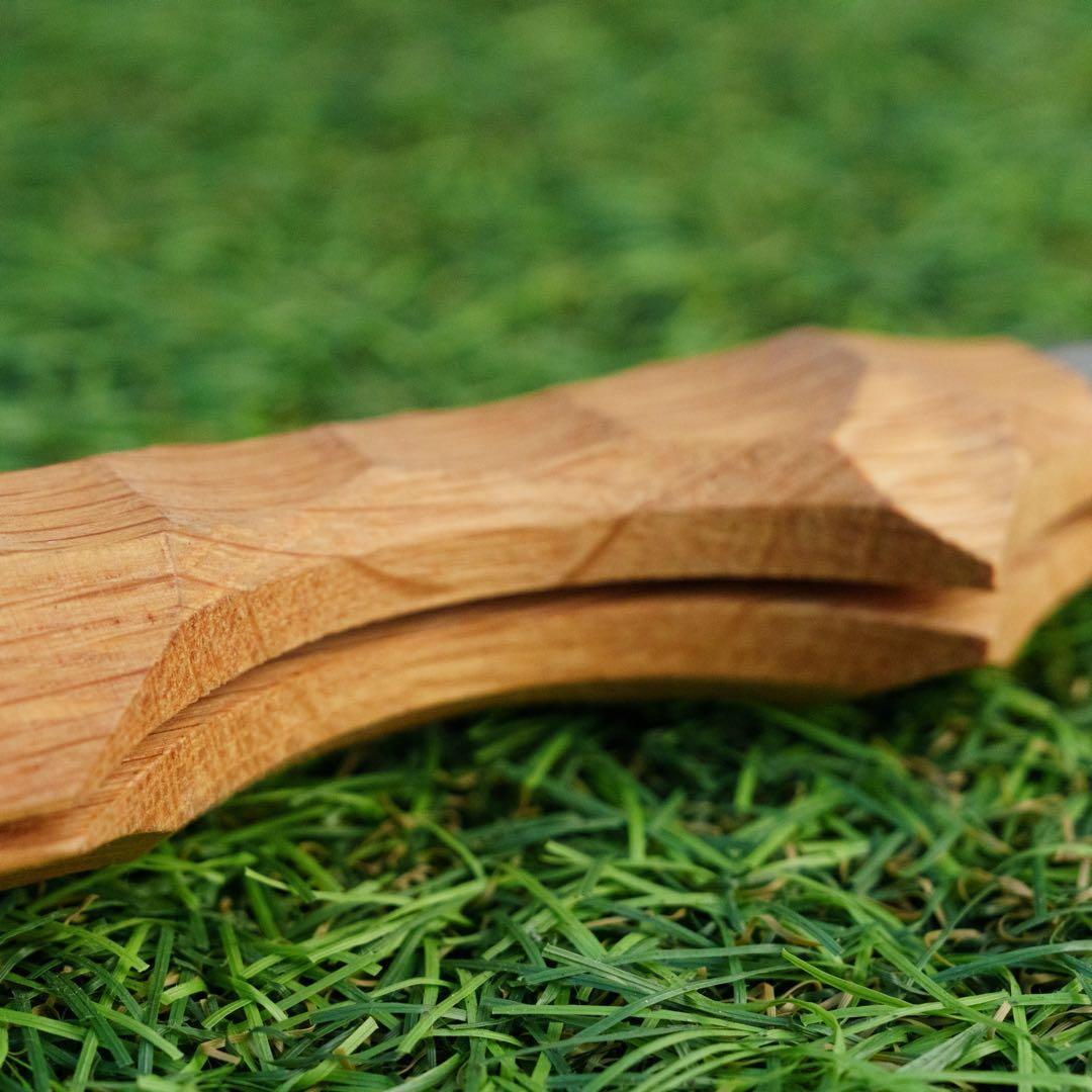 オピネルNo.9 asigrip_op カスタム