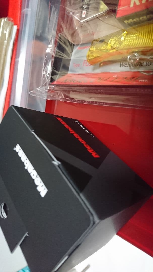 メガバス オンライン限定 2024干支ソルトプレミアム 写真3から商品画像