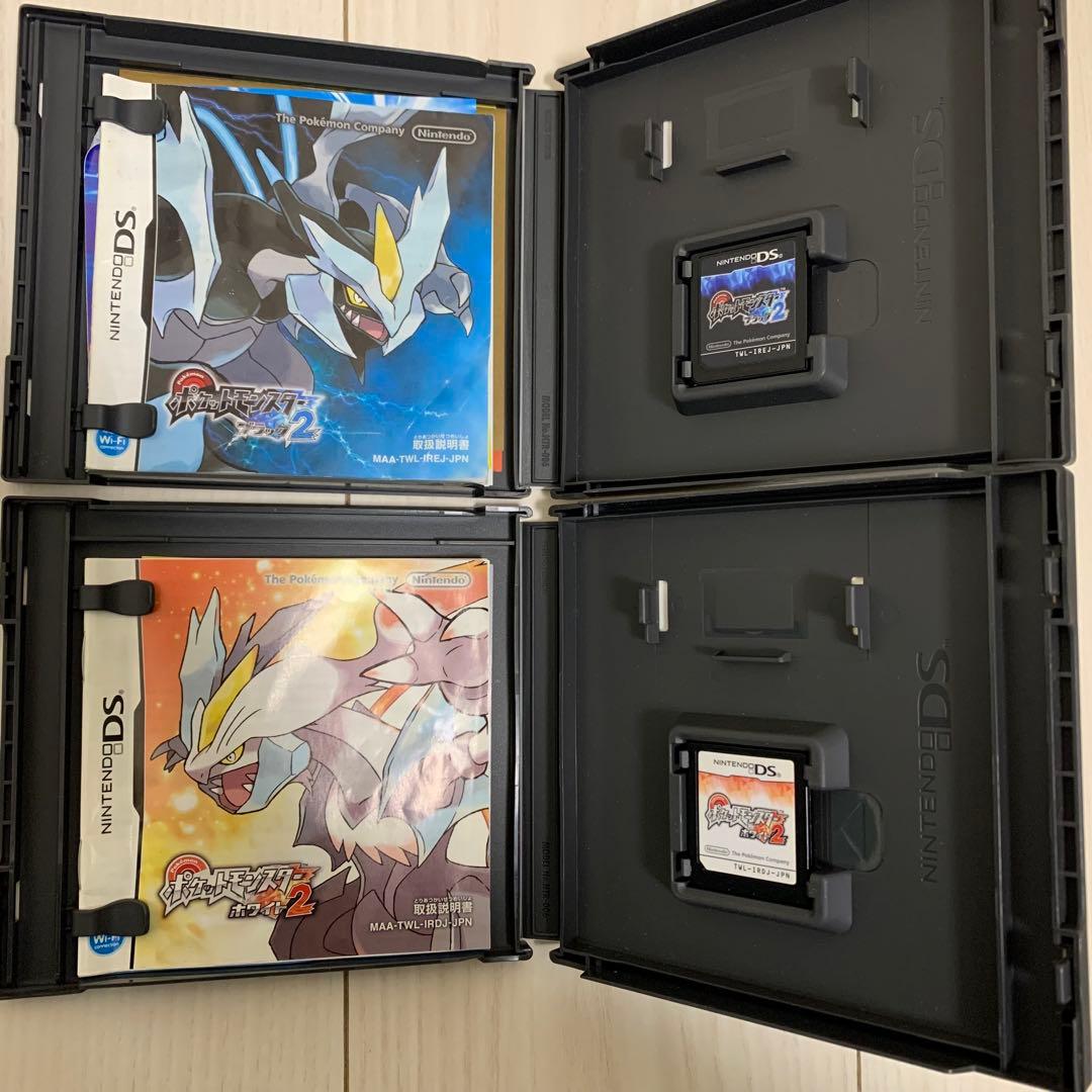 DS 3DSソフト ポケットモンスター ポケモン 25本