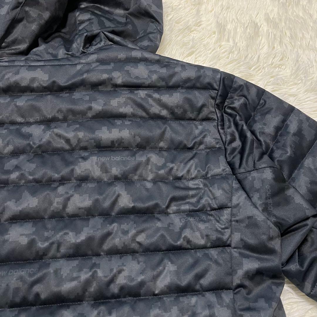 NewBalance GOLF ゴルフジャケット　5 中綿2way