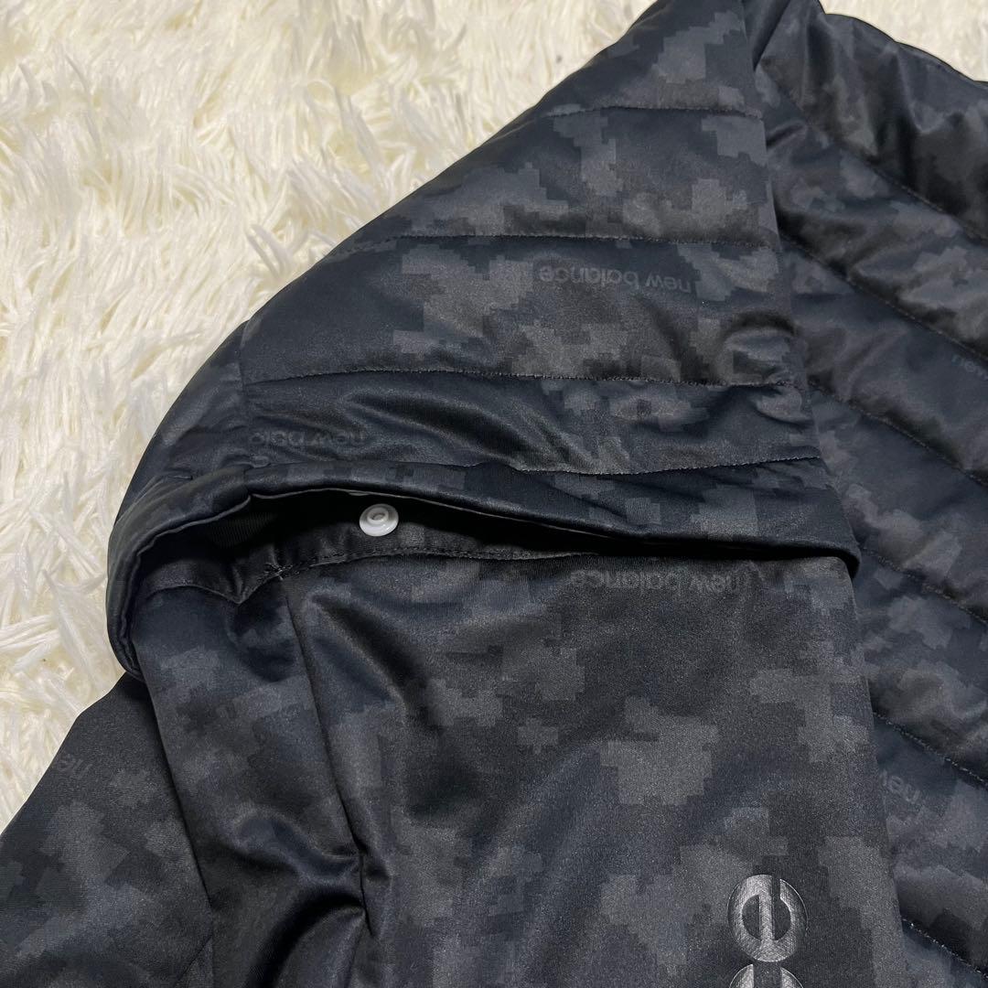 NewBalance GOLF ゴルフジャケット　5 中綿2way