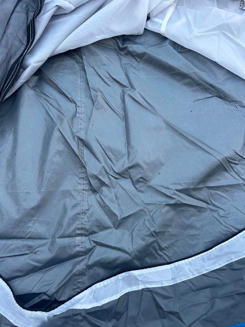 【美品】フィールドア 2ルームシェルターテント560