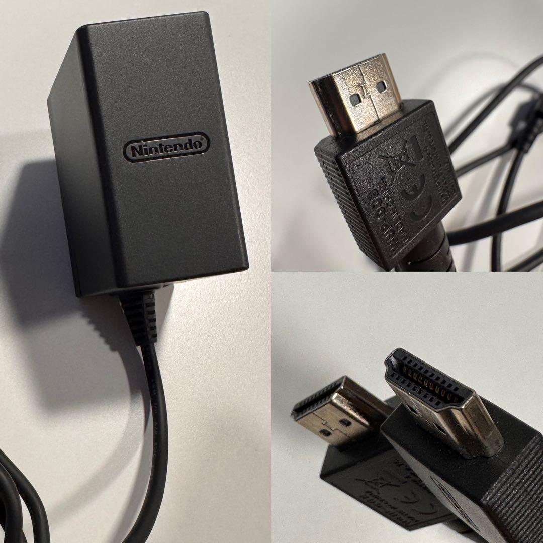 Nintendo Switch 本体 赤青 Joy-Con