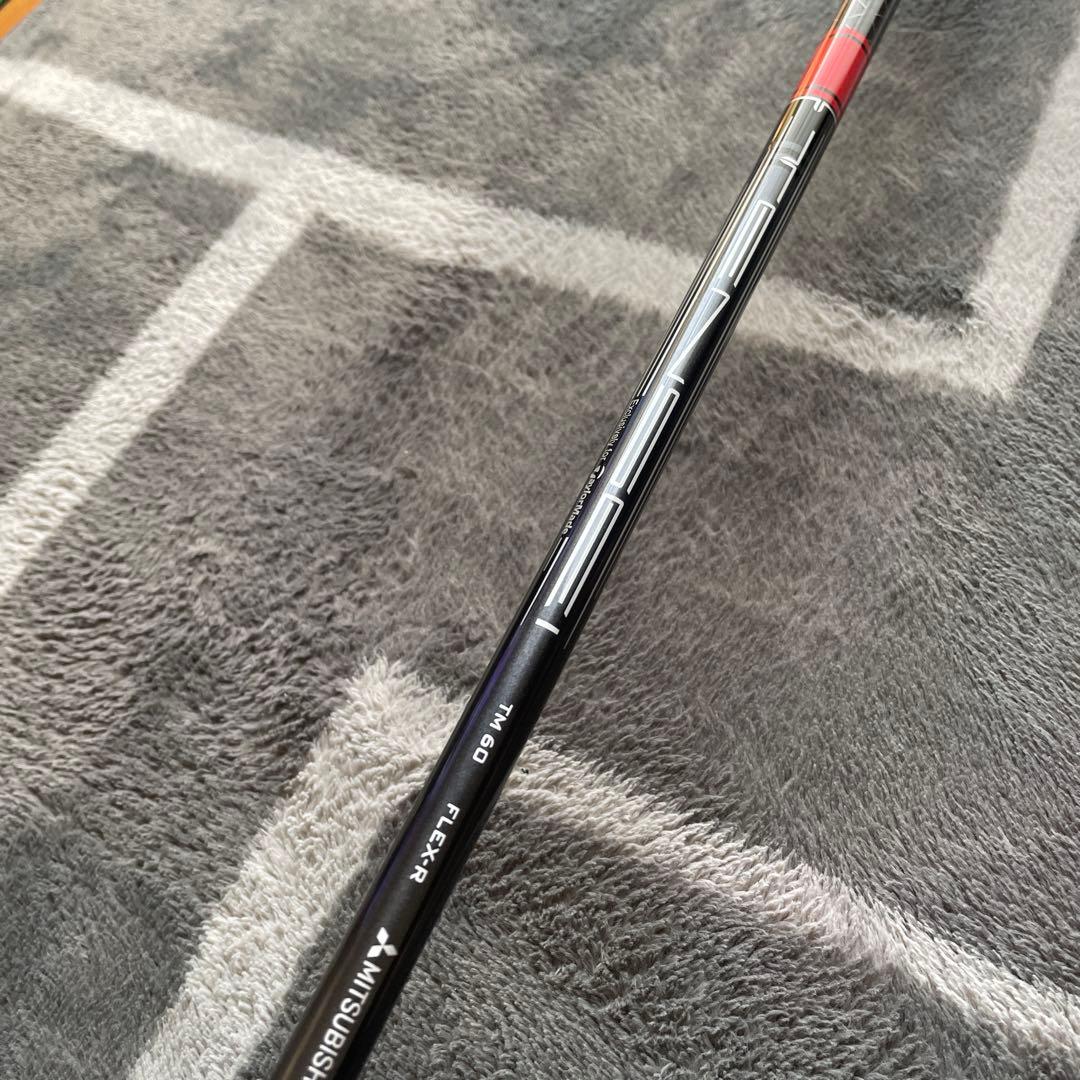 テーラメイド　ステルス3u 19度 ユーティリティ3W 5W ドライバー