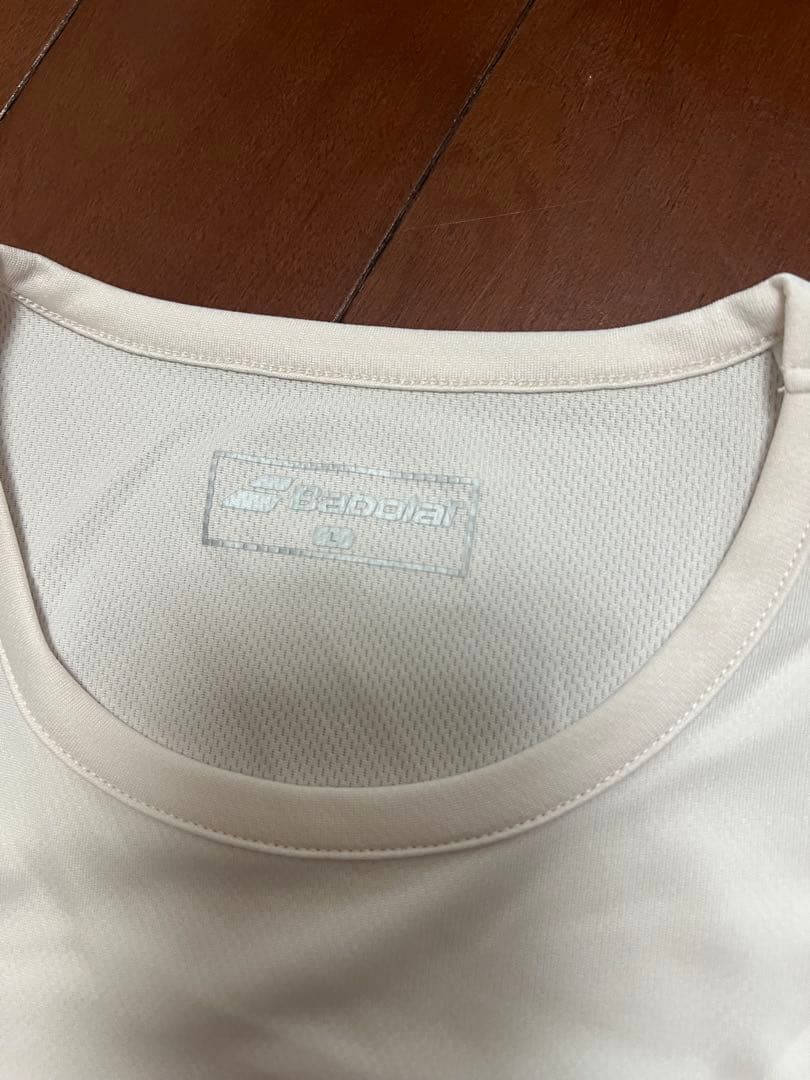 バボラ　セットアップ　L