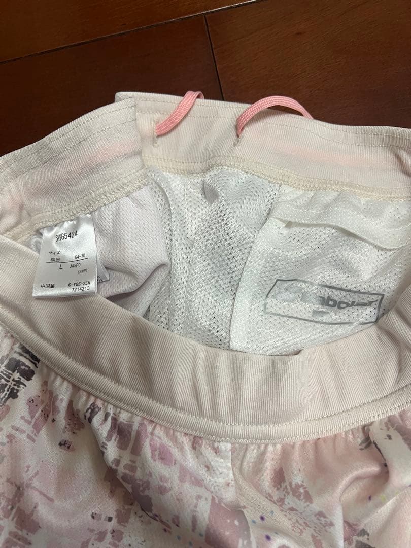 バボラ　セットアップ　L