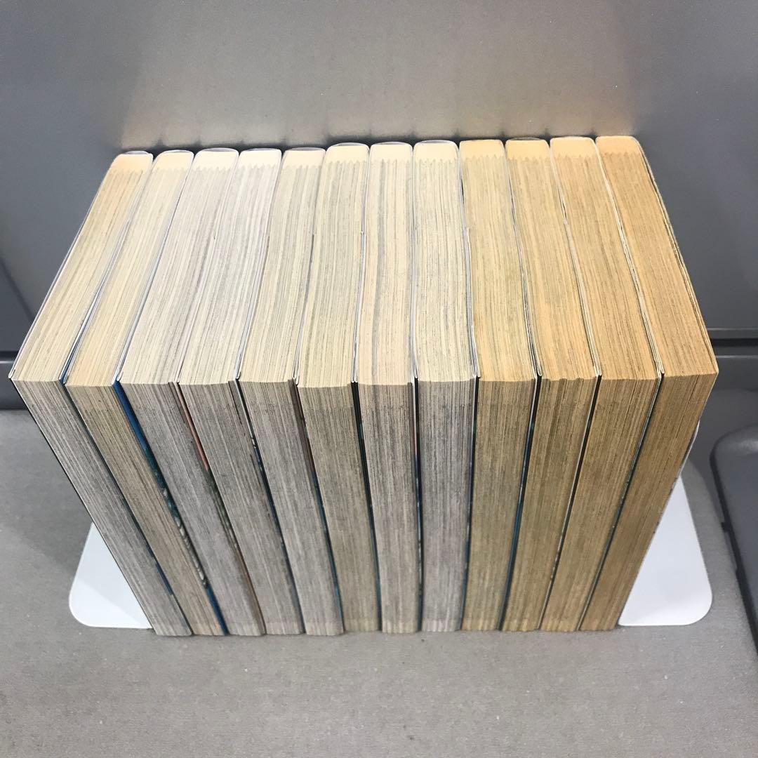 湾岸ミッドナイトC1ランナー 全12巻