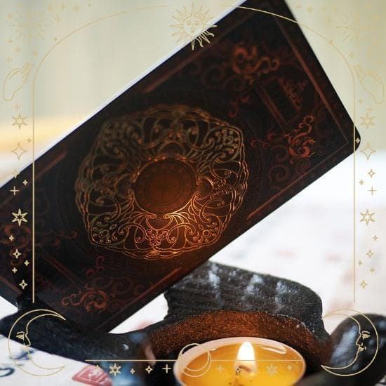 【正規品タロットカード】超美麗デッキ✨入手困難希少レア✨ドラゴン／龍のタロット