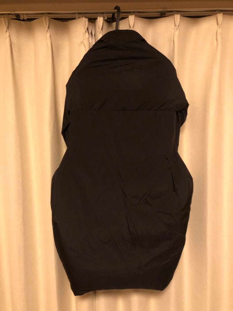 テアトラ　TEATORA ROOMKEY VEST ダウンベスト　サイズ1