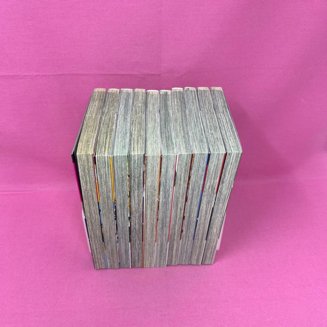 Get Backers -奪還屋- 全39巻