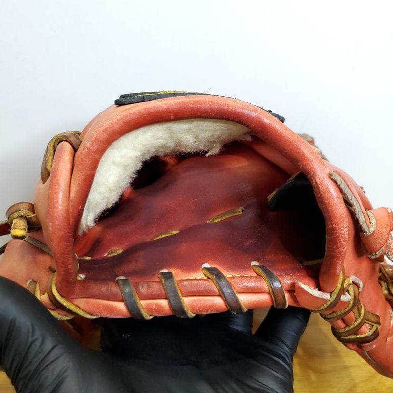 ミズノプロ K-KLUB リミテッド MizunoPro 内野用 硬式グローブ