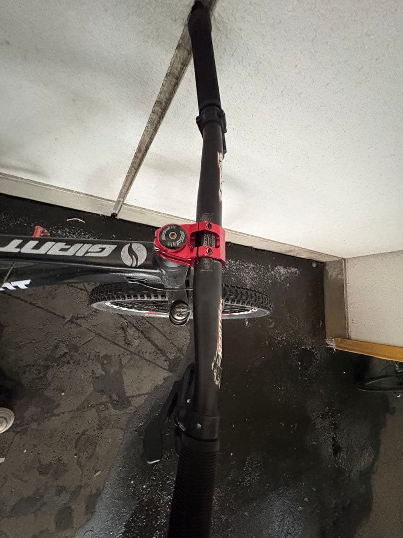 GIANT Mtb 1×12速 札幌での引渡し