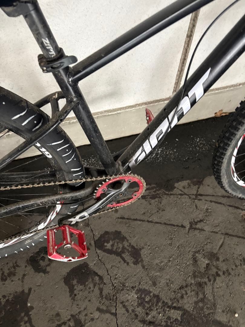 GIANT Mtb 1×12速 札幌での引渡し