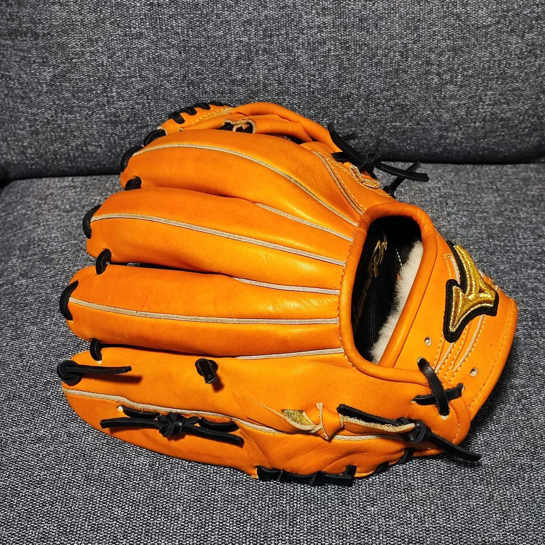ミズノプロ　軟式グローブ　K型　内野手用