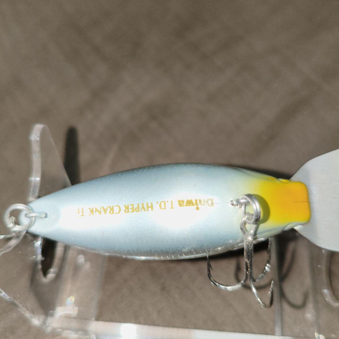 旧ロゴ ダイワT.D. HYPER CRANK ti 1066