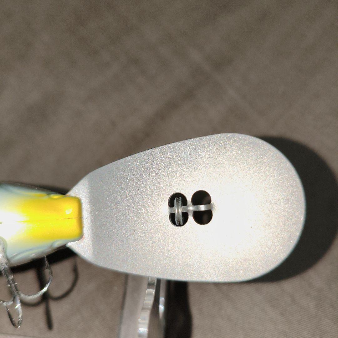 旧ロゴ ダイワT.D. HYPER CRANK ti 1066