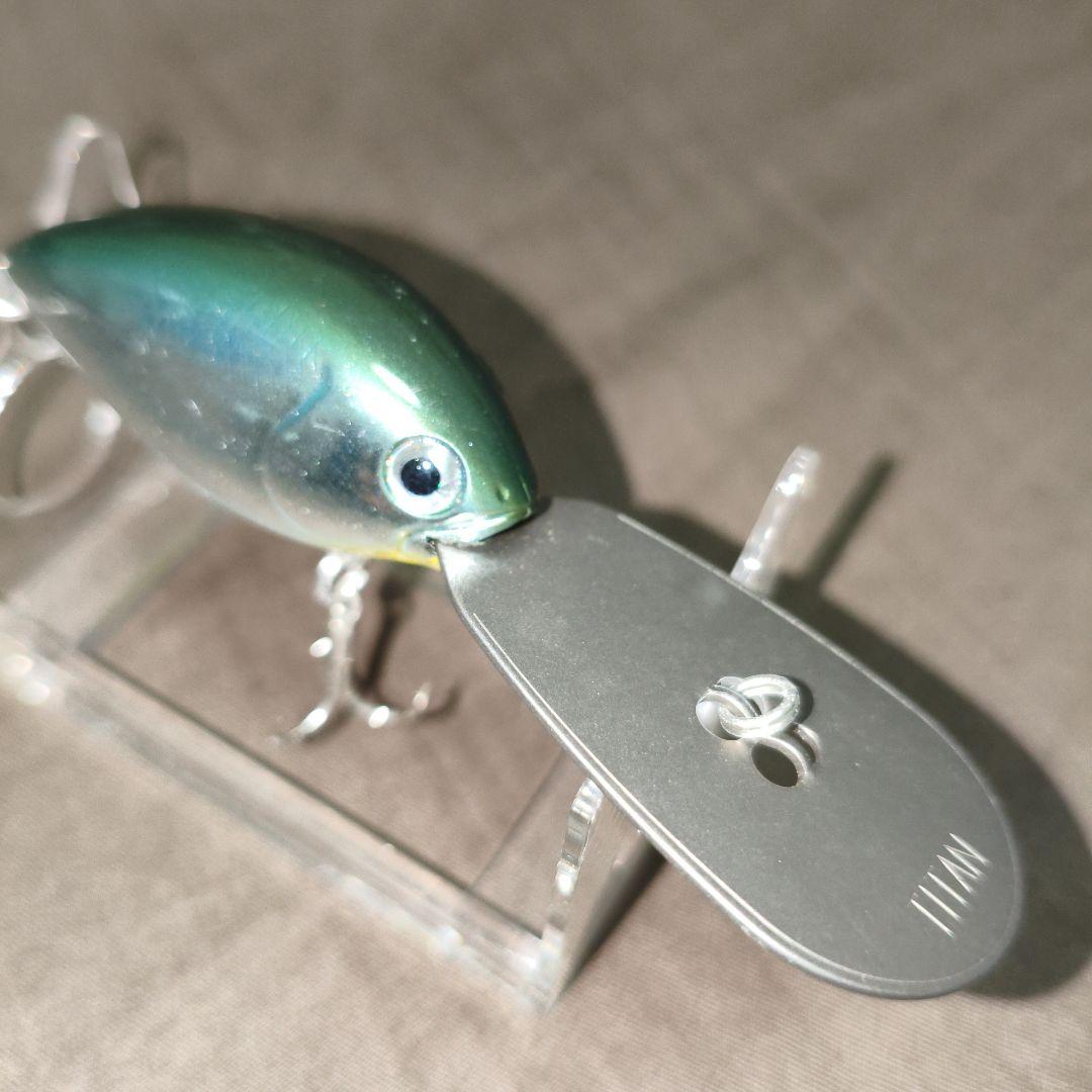 旧ロゴ ダイワT.D. HYPER CRANK ti 1066