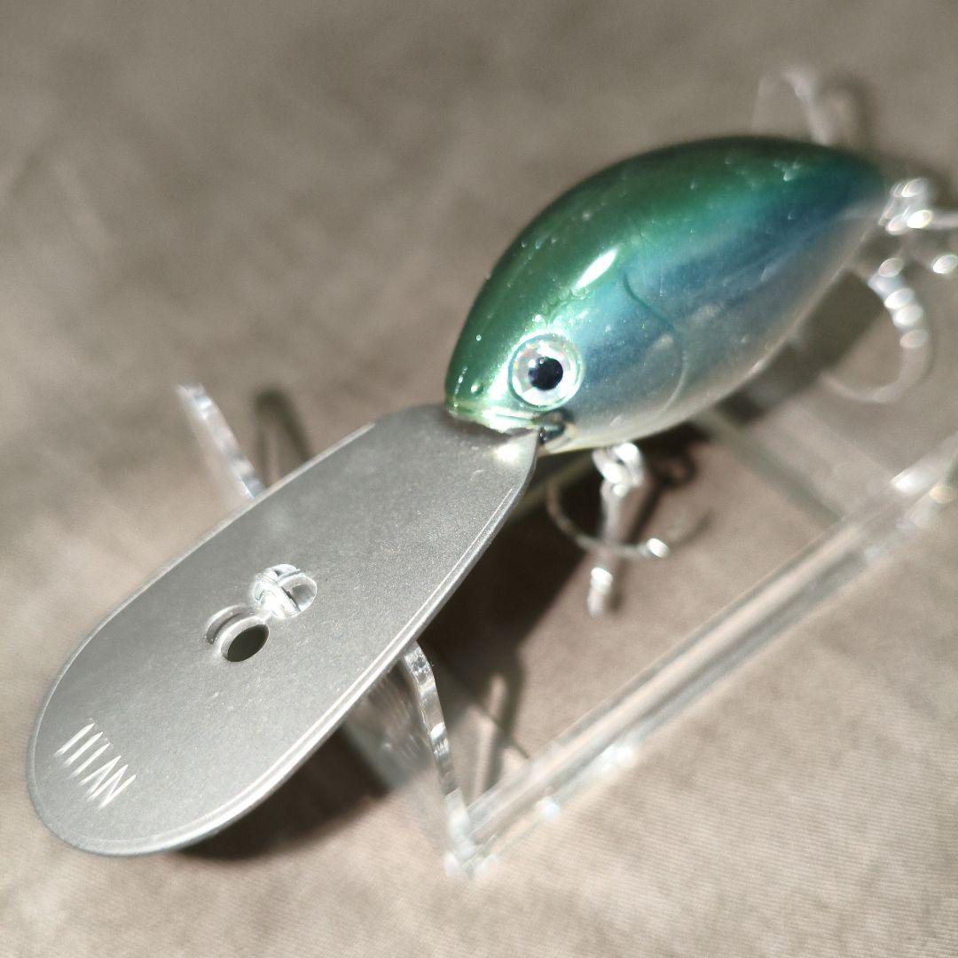 旧ロゴ ダイワT.D. HYPER CRANK ti 1066