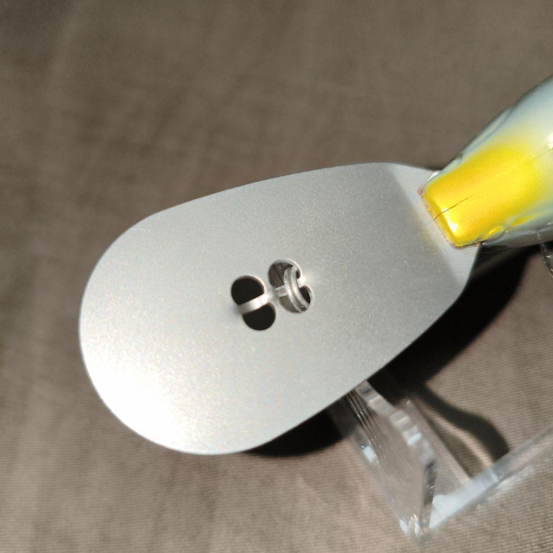 旧ロゴ ダイワT.D. HYPER CRANK ti 1066