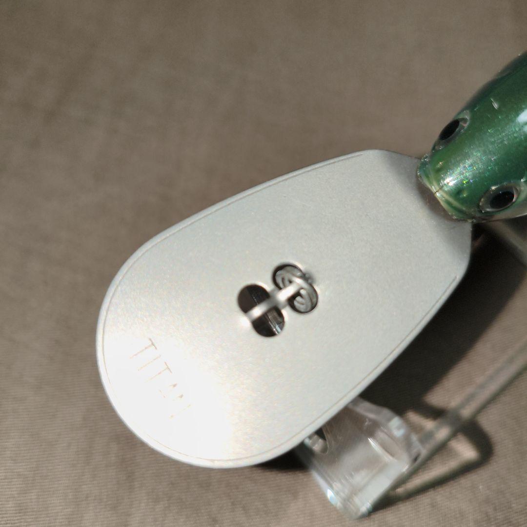 旧ロゴ ダイワT.D. HYPER CRANK ti 1066