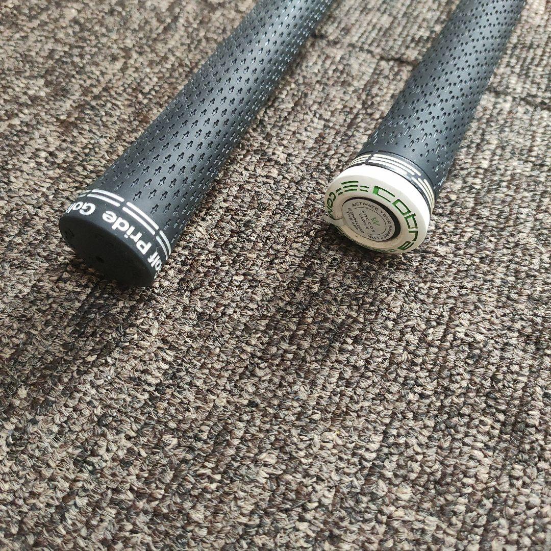 コブラＫＩＮＧMIMブラックウェッジ５０度、５８度２本セット