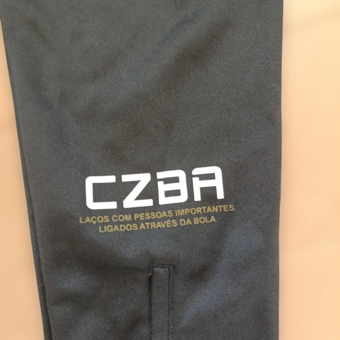 DALPONTE 　ブラックジャージ上下セット　フード付き　XL