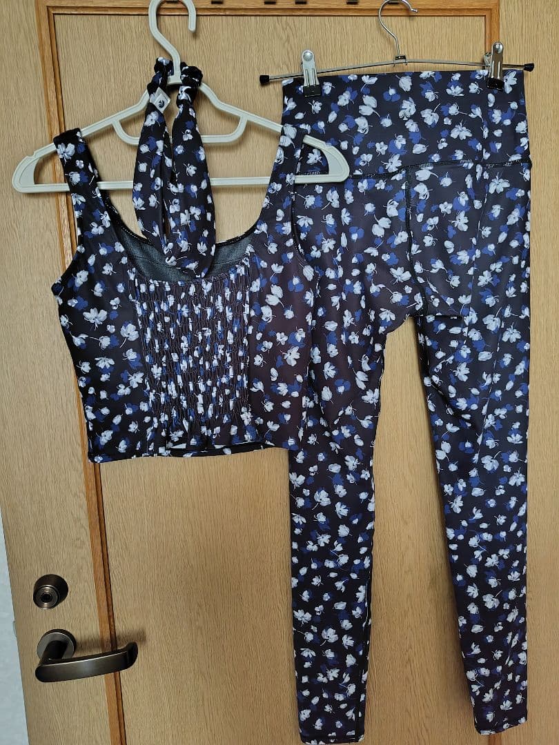 SUKALA　ヨガウェアセット