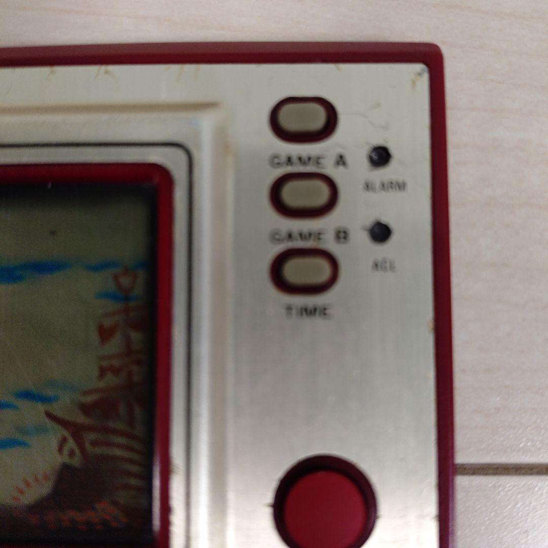 その他 Nintendo Game & Watch Octopus