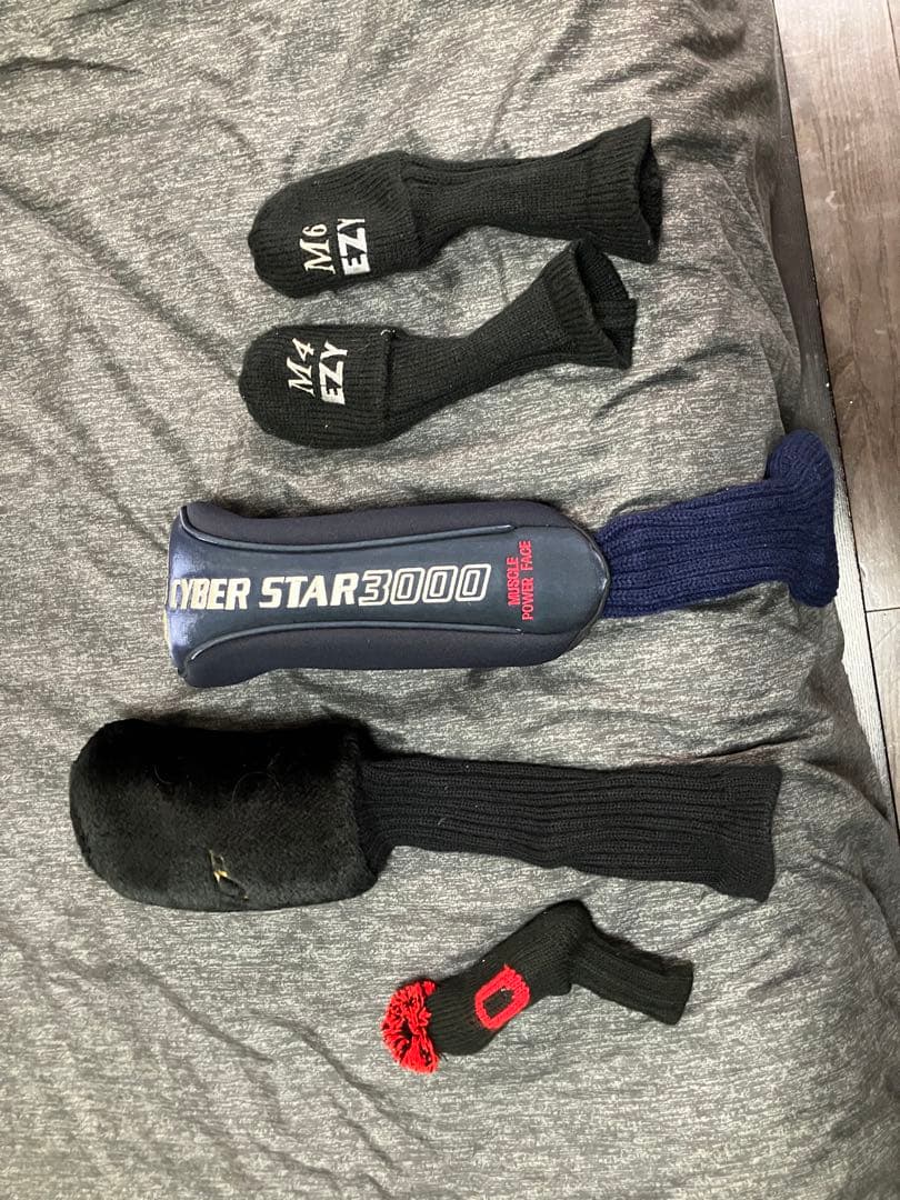 ゴルフクラブ　初心者向け　セット