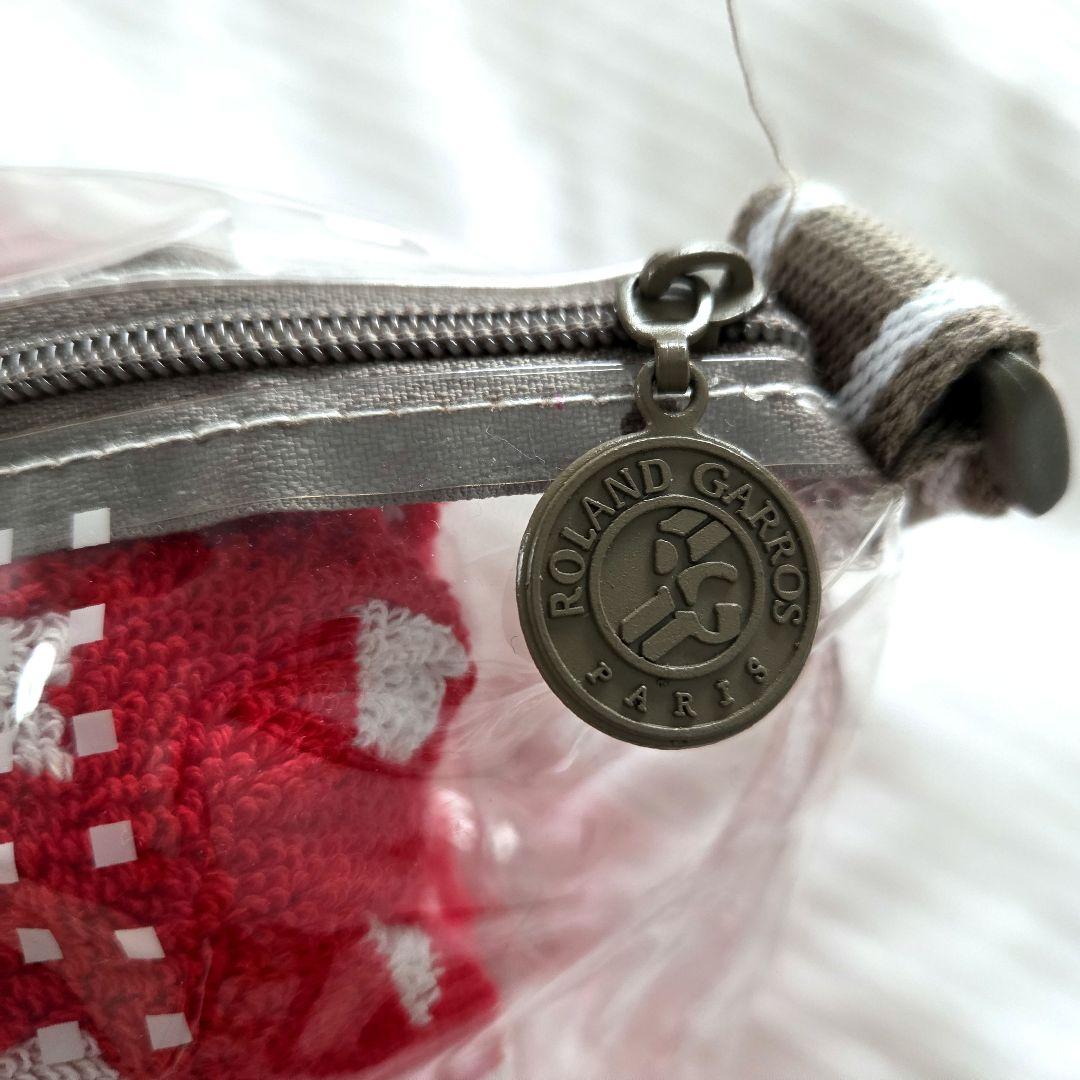 セール✨特大新品2009ローラン・ギャロス全仏エッフェル塔 カップバスタオル