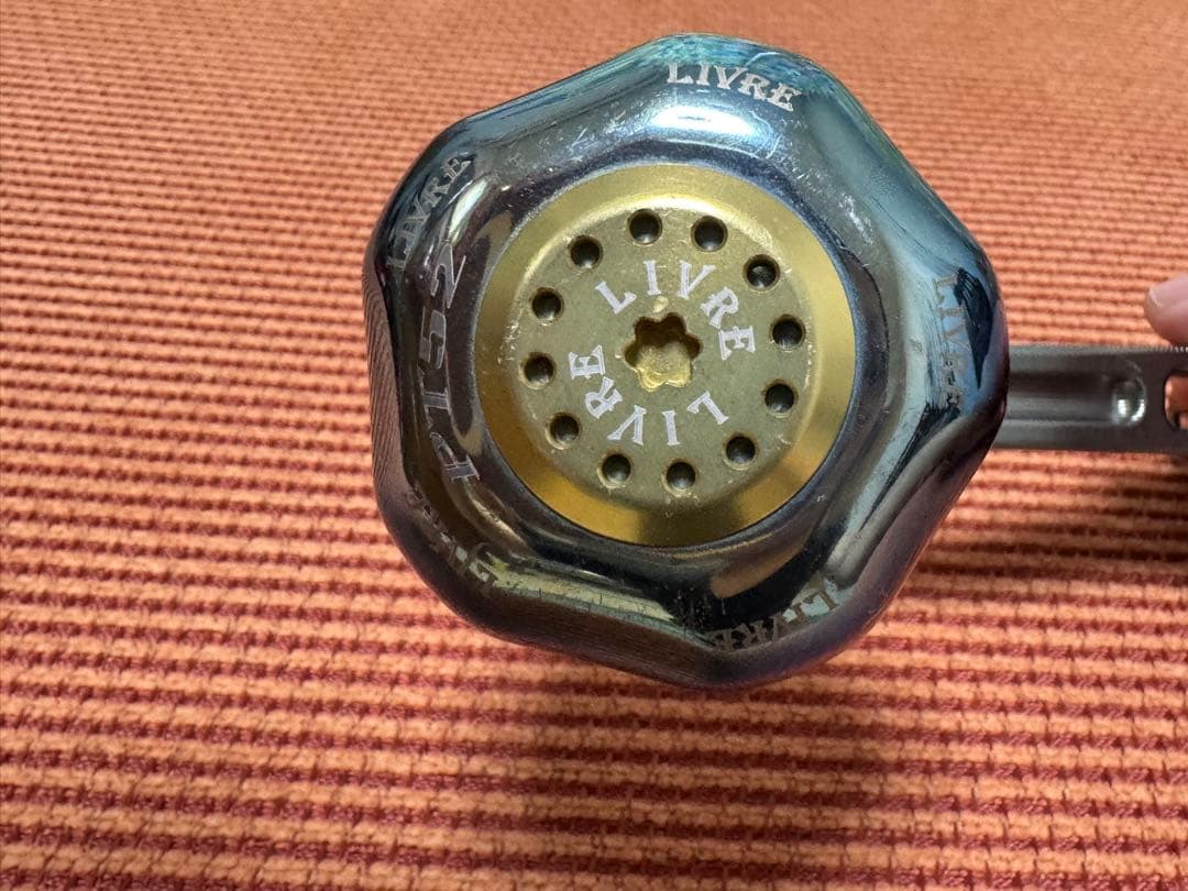 リブレ(LIVRE) パワーアーム 88 シマノ・右巻8000-14000番