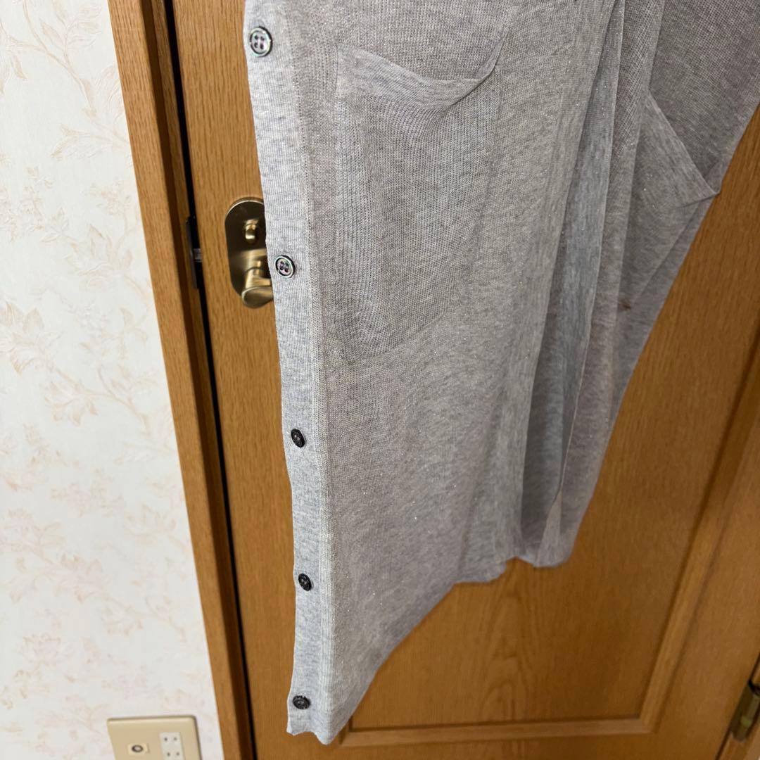 MORABITO★モラビト★ドルマンスリーブ カーディガン　未着用