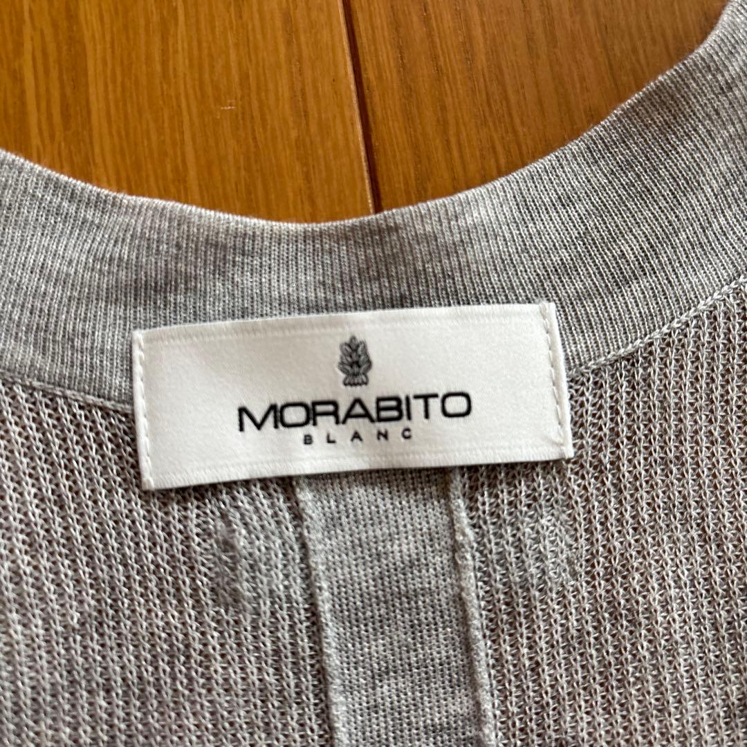 MORABITO★モラビト★ドルマンスリーブ カーディガン　未着用