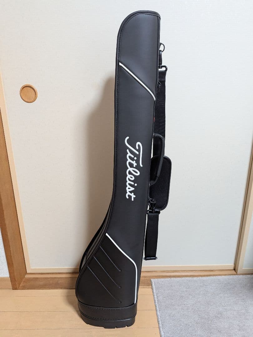 Titleist ゴルフクラブ ケース