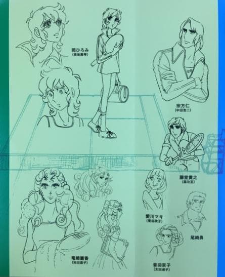 エースをねらえ！ DVD BOX