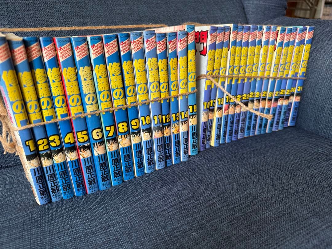 修羅の門 全巻セット 1-31川原正敏