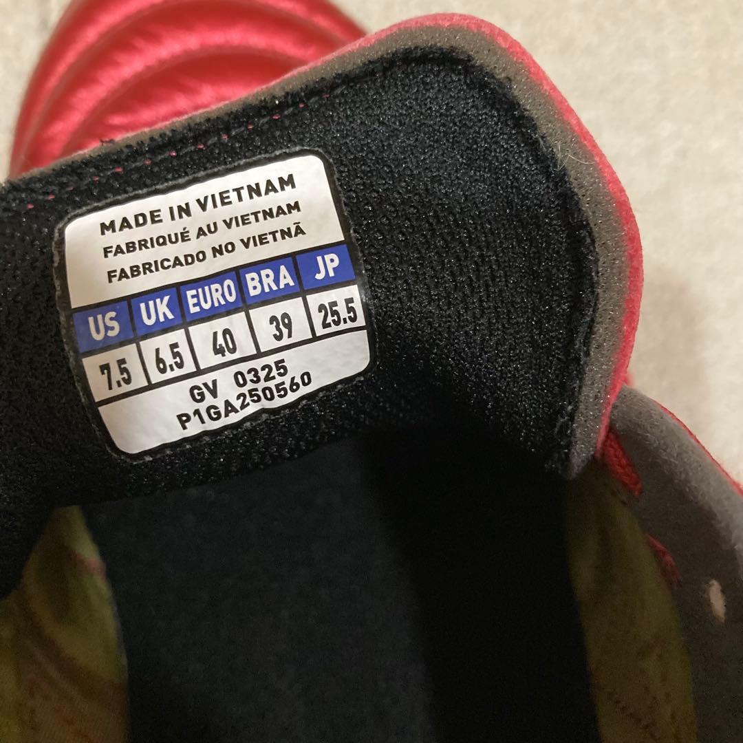 1*o様 日本未発売モレリア2 AGレッド25.5エリート(ミズノ