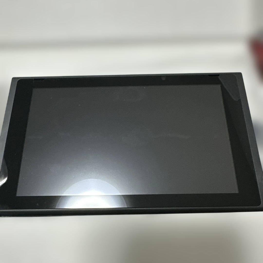 Nintendo Switch 本体 グレー Joy-Con付き+脳トレソフト